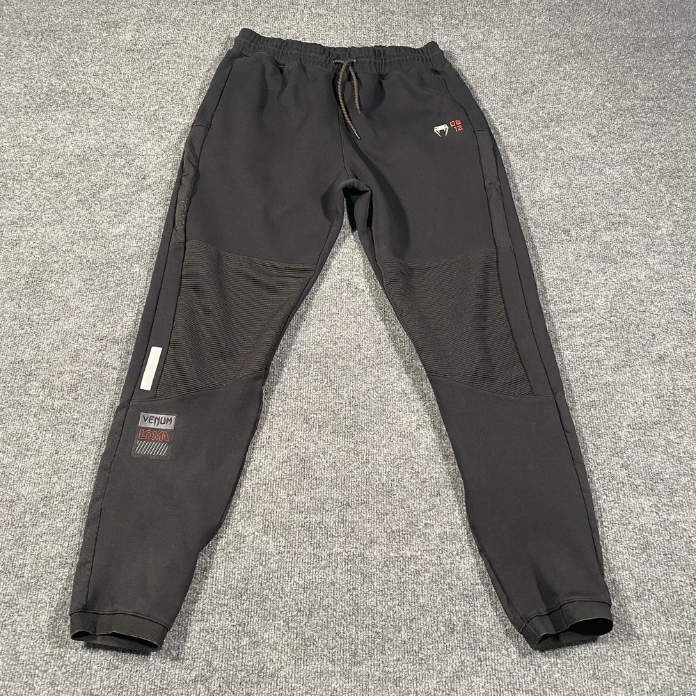 Venum Loma Jogger Sweatpants Mens 2XL Boxing Fighting Training MMA Tapered Leg